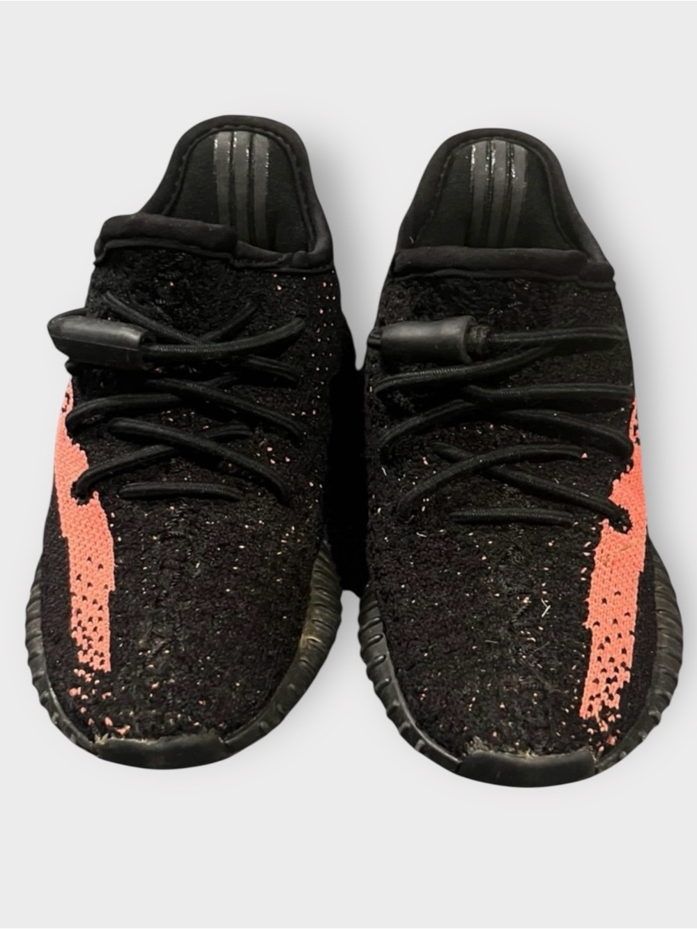 Adidas Yeezy Boost 350 V2 Core Black Red | Toddler Infant | Unisex Boys Girls